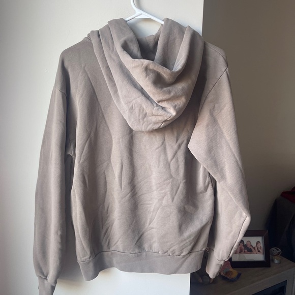 Aritzia The Super Fleece Hoodie XS - Picture 4 of 5